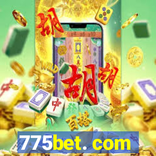 775bet. com